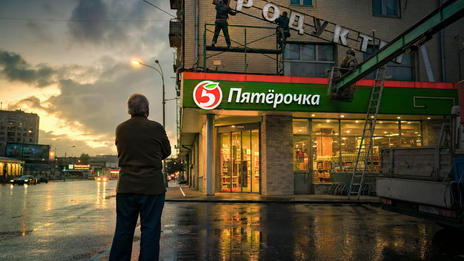 Вебинар: как независимой рознице выжить рядом с федералами