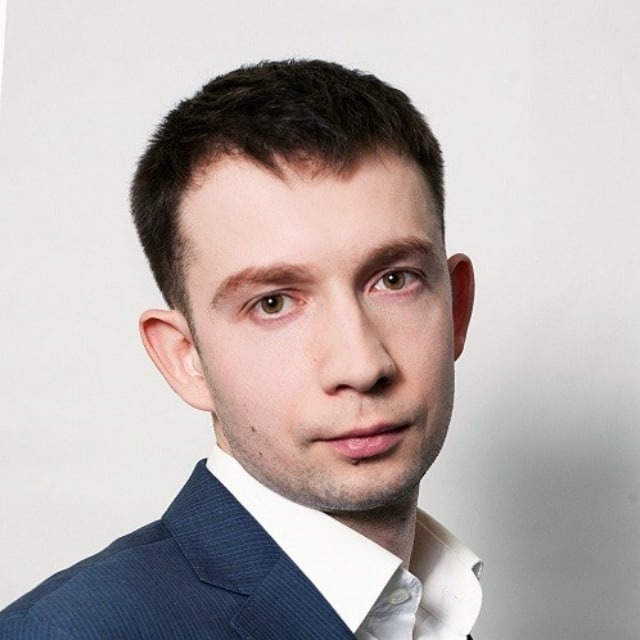 Основатель и генеральный директор Imredi